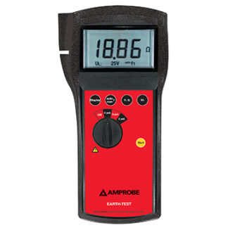 Amprobe TELARIS EARTH-TEST Earth Resistance Tester