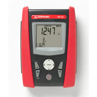 Amprobe GP-2A Ground Resistance Resistivity Tester