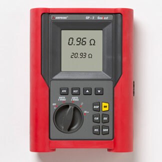 Amprobe GP-2 GEOTEST Ground Resistance Resistivity Tester