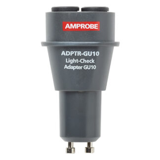 Amprobe GU10 Light Check Adapter