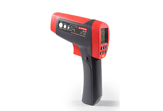 Reviewing Distance-to-Spot Ratio With Fluke Infrared Thermometers