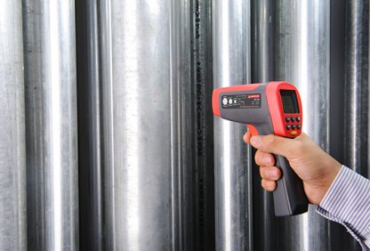 Amprobe IR-750 Infrared Thermometer 3