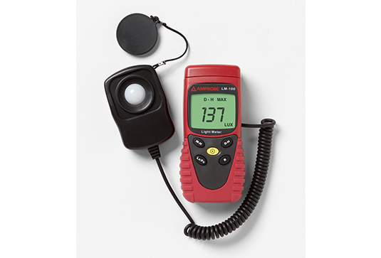 Amprobe Lm 100 Light Meter