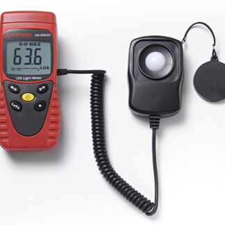 Amprobe LM-200 LED Light Meter