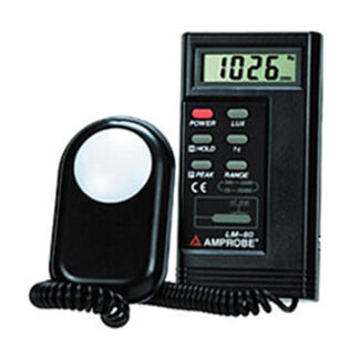 Amprobe LM-80 Digital Light Meter