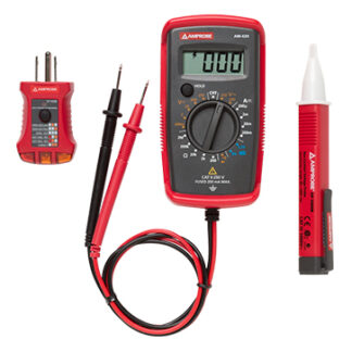 Amprobe PK-110 Electrical Test Kit