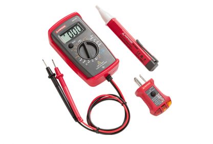 Amprobe PK-110 Electrical Test Kit 1