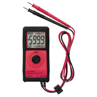 Amprobe PM53A Pocket Digital Multimeter with VolTect™ Non-Contact Voltage Detection