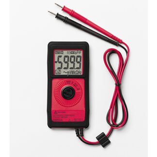 Amprobe PM55A Pocket Multimeter with VolTect™ Non-Contact Voltage Detection