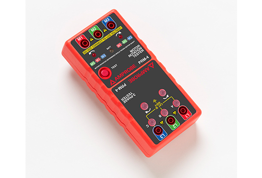 Amprobe PRM-4 Phase Sequence and Motor Rotation Tester