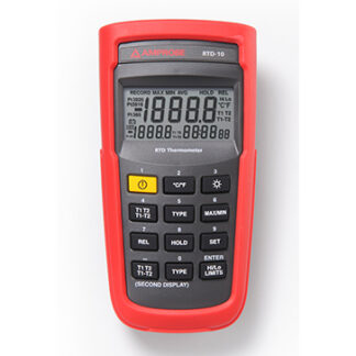 RTD-10 Dual Input Digital RTD Thermometer