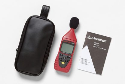 Amprobe SM-10 Sound Meter 2