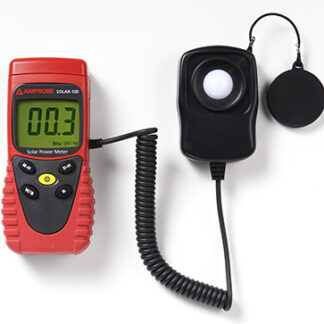 Amprobe SOLAR-100 Solar Power Meter