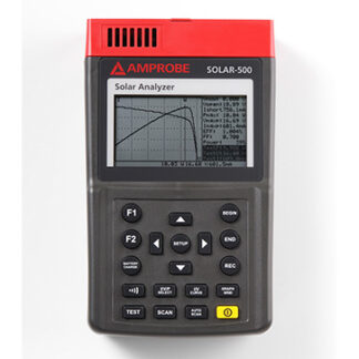 Amprobe SOLAR-500 Solar Power Analyzer