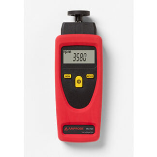 Amprobe TACH-20 Contact and Non-Contact Tachometer