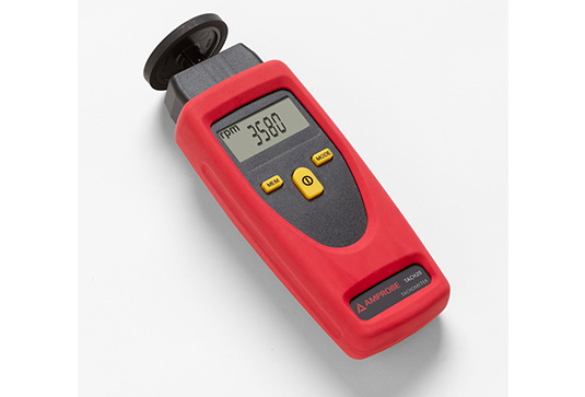 Digital Tachometer, Contactand Non Contact Digital Tachometers