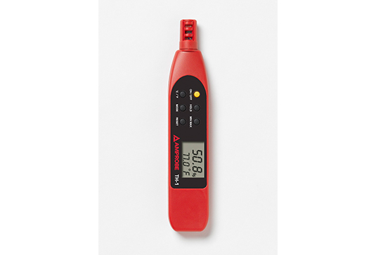 Amprobe TH-1 Compact Probe Style Relative Humidity Meter