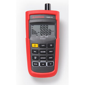 Amprobe THWD-10 Relative Humidity and Temperature Meter