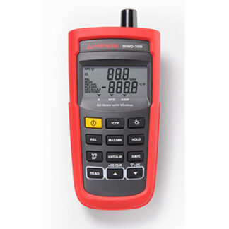 Amprobe THWD-10W Wireless Temperature and Relative Humidity Meter