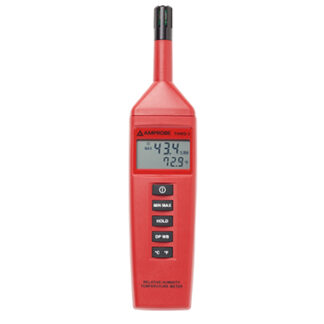 Amprobe THWD-3 Relative Humidity Temperature Meter