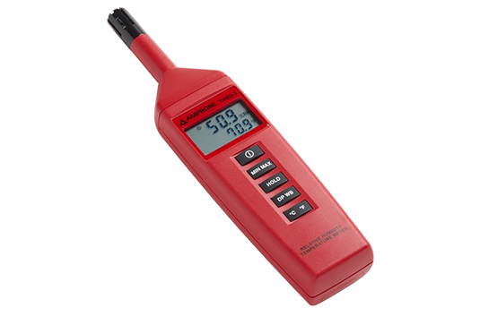 Amprobe Temperature Recorder Model LT8100 Ws6425 for sale online 