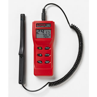 Amprobe THWD-5 Relative Humidity and Temperature Meter with Wet Bulb and  Dew Point