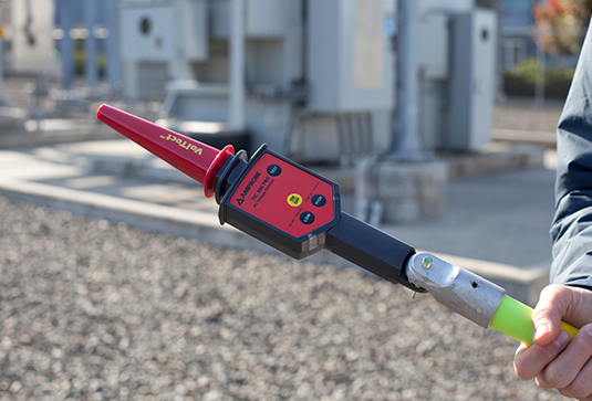 Amprobe TIC 300 PRO High Voltage Detector for Safety