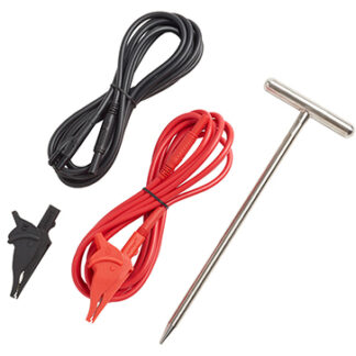 TL36A Test Leads with Probe Tips and Alligator Clips