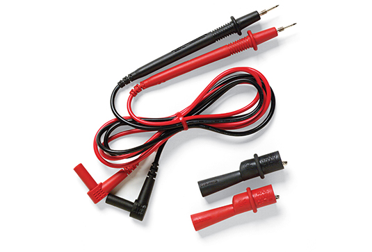 TL36A Test Leads with Probe Tips and Alligator Clips