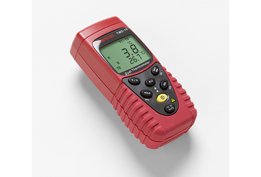 Amprobe TMD-10 Dual Temperature Meter | Amprobe