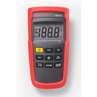 Amprobe TMD-50 Thermocouple Thermometer K-type