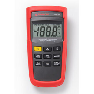 Amprobe TMD-51 Thermometer K/J-Type with Memory