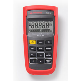 Amprobe TMD-52 Thermometer K/J/T/E-Type