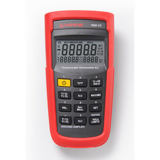 Amprobe TMD-53 Thermocouple Thermometer K/J-Type