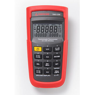 Amprobe TMD-53W Thermocouple Thermometer K/J-Type with Wireless