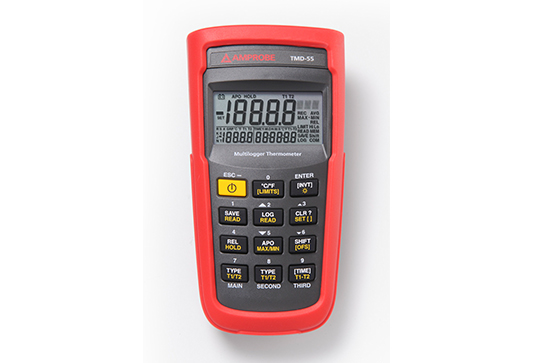 Amprobe TMD-55 Digital Thermometer