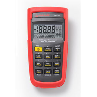 TMD-56 Multi-logging Digital Thermometer with .05% Basic Accuracy