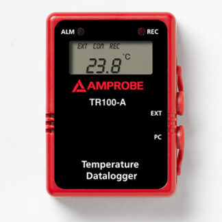 Amprobe TR100-A Temperature Data Logger with Digital Display