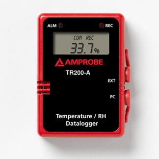 Amprobe TR200-A Temperature and Relative Humidity Data Logger