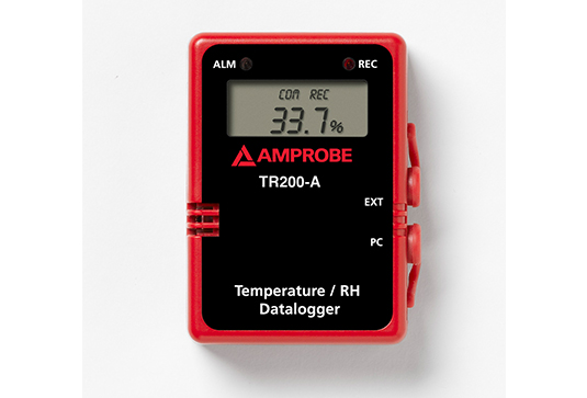 Amprobe RELATIVE HUMIDITY TEMP METER at