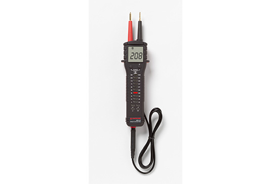 Amprobe VPC-31 Electrical Tester with VolTect #0153, LCD Display and Built-in Shaker