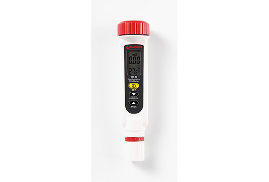 Amprobe WT-20 Conductivity / TDS Pen-Type Water Quality Meter