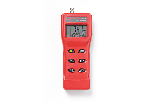 Amprobe WT-40 PH / ORP Water Quality Meter