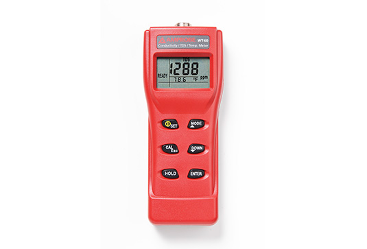Amprobe WT-60 Conductivity / TDS Water Quality Meter