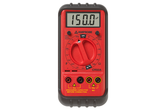 CR50A Inductance, Capacitance and Resistance Tester