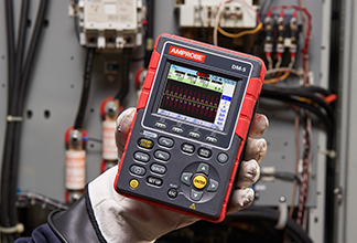 Power Quality, Ground Resistance & Insulation Testers